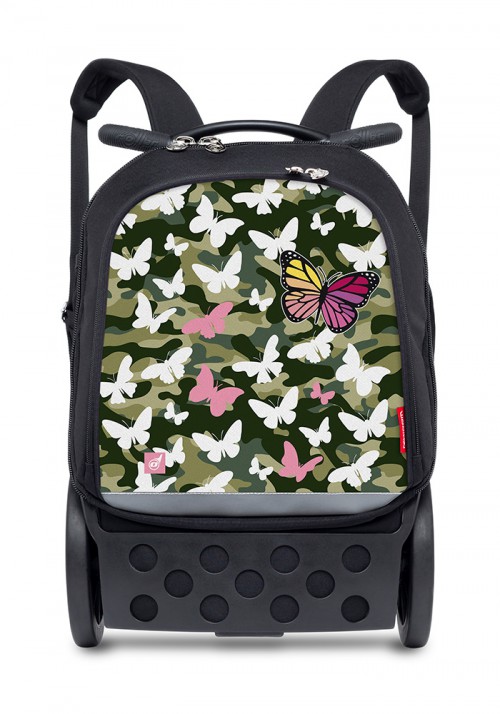 ROLLER UP BUTTERFLY CAMO
