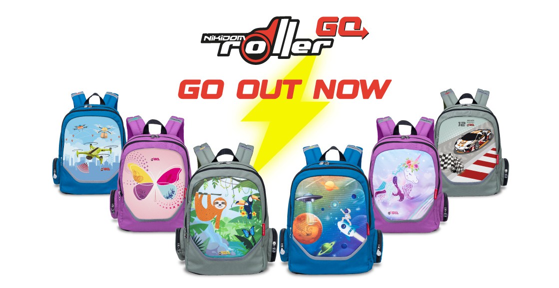 Roller GO - 2023 Collection